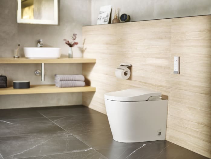 Integrated wellness toilets Inspira 803095..1 Roca