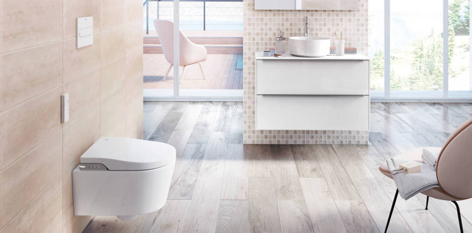 Colección de baño Inspira de Roca