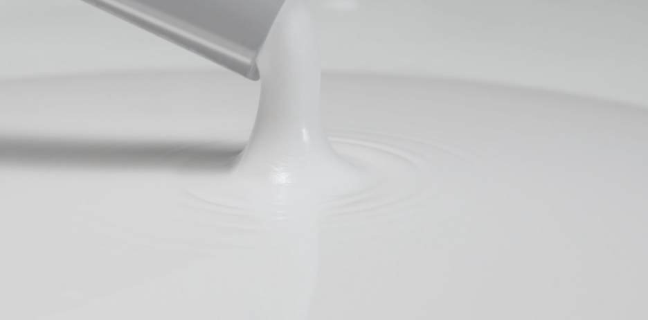 Material Fineceramic® para lavabos de Roca