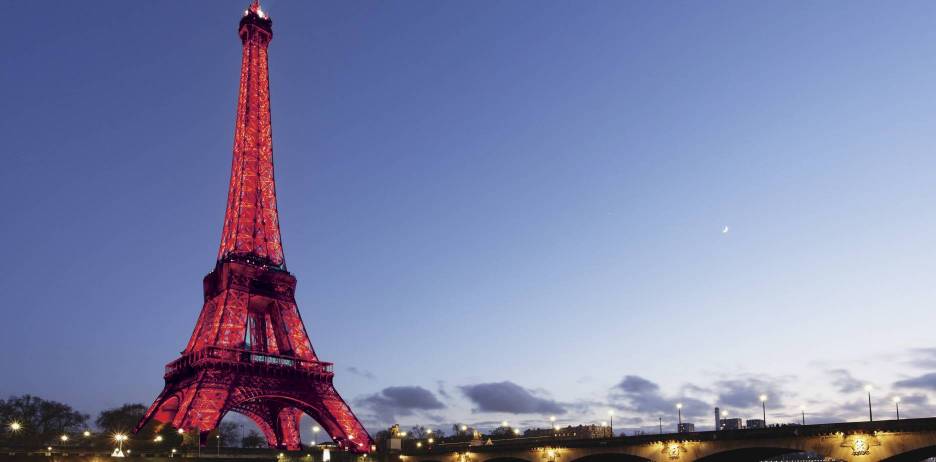 Torre Eiffel de Paris