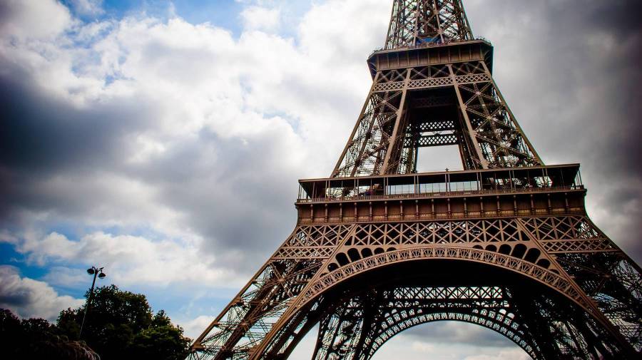 Torre Eiffel de París