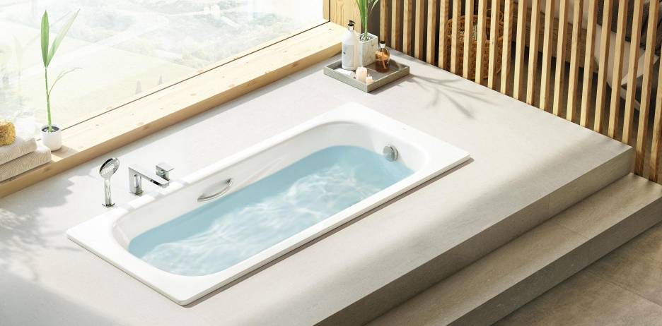 Bañera Princess de Roca