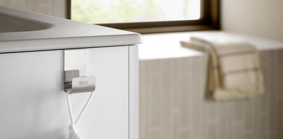Accesorios Victoria para el baño de Roca