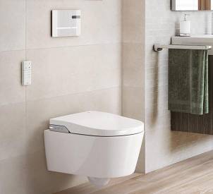 SMALL MODERN BATHROOMS, TRENDS
